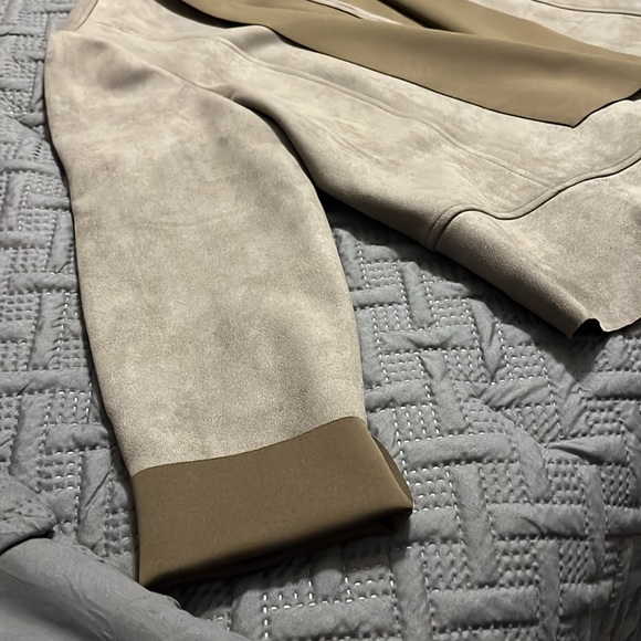 Chicos Brown Jacket - Picture 4 of 4